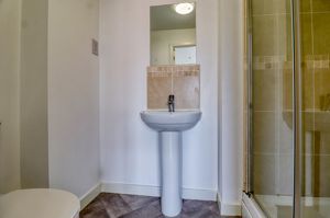 Bedroom One Ensuite- click for photo gallery